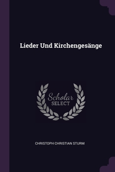 Paperback Lieder Und Kirchengesänge Book