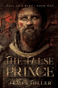 Paperback Fall Of A King: Book One, The False Prince Book