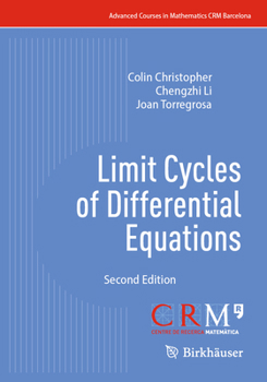 Paperback Limit Cycles of Differential Equations Book