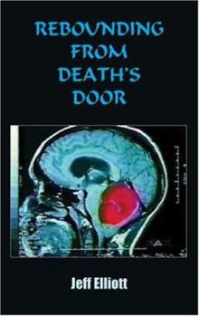 Paperback Rebounding from Death's Door Book
