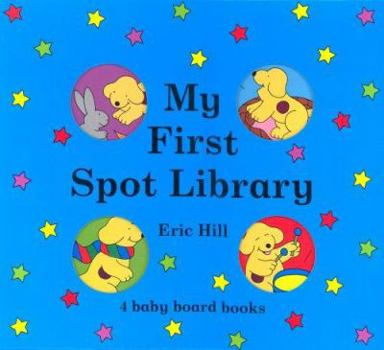 My First Spot Library - Book  of the Spot the Dog