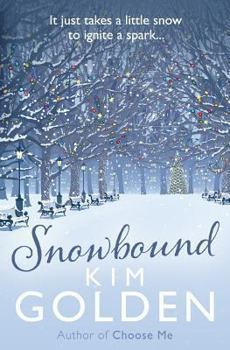 Paperback Snowbound: a wintery love story Book