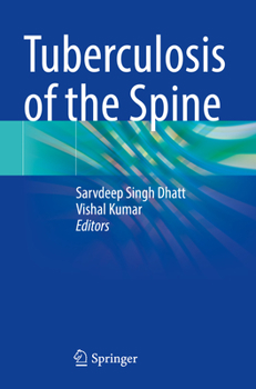 Paperback Tuberculosis of the Spine Book