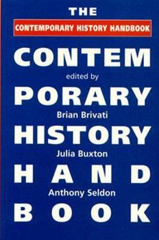 Paperback The Contemporary History Handbook Book