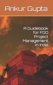 Paperback A Guidebook for FGD Project Management in India Book