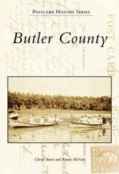 Paperback Butler County Book