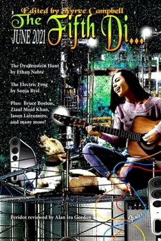 Paperback The Fifth Di... June 2021 Book
