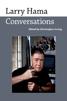 Paperback Larry Hama: Conversations Book