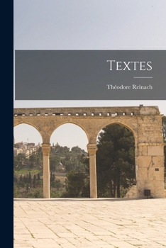 Paperback Textes [French] Book