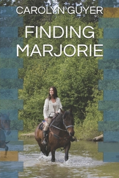 Paperback Finding Marjorie Book