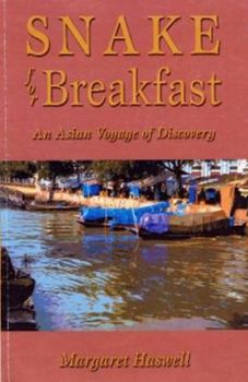 Paperback Snake for Breakfast Book