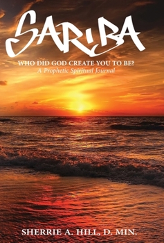 Hardcover Sariba: Who did God create you to be? Book