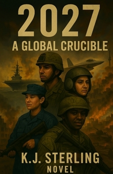 Paperback 2027 A Global Crucible Book