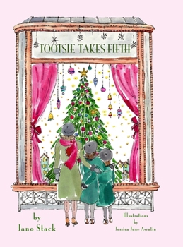 Hardcover Tootsie Takes Fifth Book