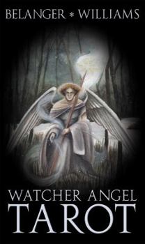 Cards Watcher Angel Tarot Book