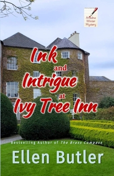 Paperback Ink and Intrigue at Ivy Tree Inn: An Ariadne Winter Murder Mystery Book
