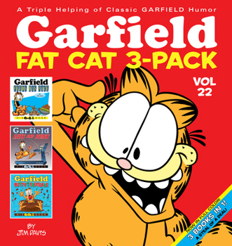 Garfield Fat Cat 3-Pack #22 - Book  of the Garfield