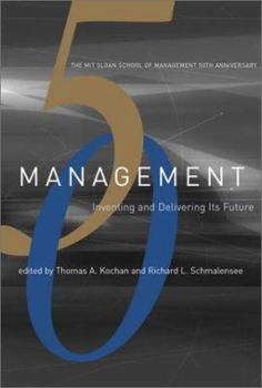 Hardcover Management: Inventing and Delivering Its Future Book