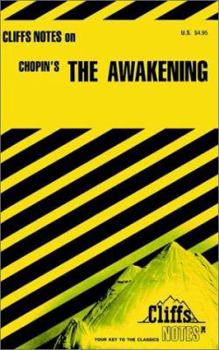 Paperback The Awakening: Notes Book