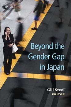 Paperback Beyond the Gender Gap in Japan: Volume 85 Book