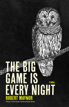 Paperback The Big Game Is Every Night Book