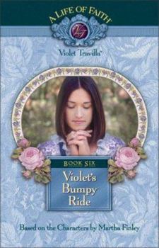 Hardcover Violets Bumpy Ride Book