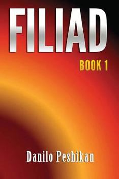 Paperback Filiad: Book One Book