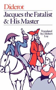 Paperback Jacques the Fatalist and His Master Book