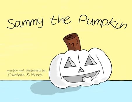 Sammy the Pumpkin