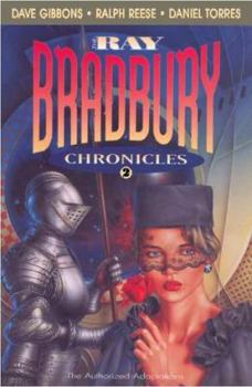 Paperback The Ray Bradbury Chronicles, Vol. II Book