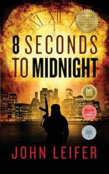 8 Seconds to Midnight (Commander John Hart Series)