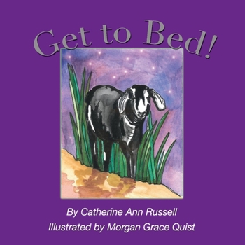 Hardcover Get to Bed!, Volume 1 Book