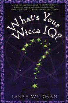 Paperback What's Your Wicca IQ? Book