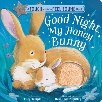 Board book Good Night, My Honey Bunny Book