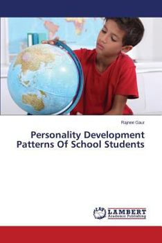 Paperback Personality Development Patterns of School Students Book