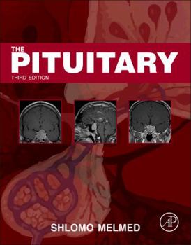 Hardcover The Pituitary Book