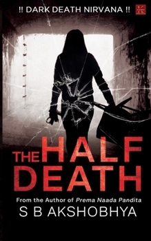 Paperback The Half Death Book