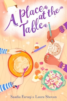 Hardcover A Place at the Table Book