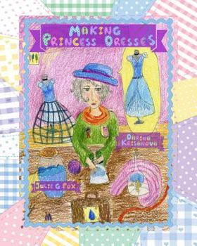 Paperback Making Princess Dresses Book