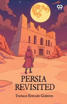 Paperback Persia Revisited Book