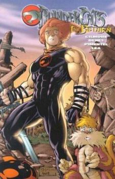 Thundercats: The Return (Thundercats) - Book #2 of the ThunderCats