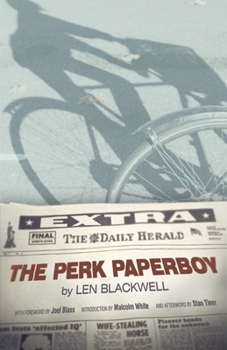 Paperback The Perk Paperboy Book