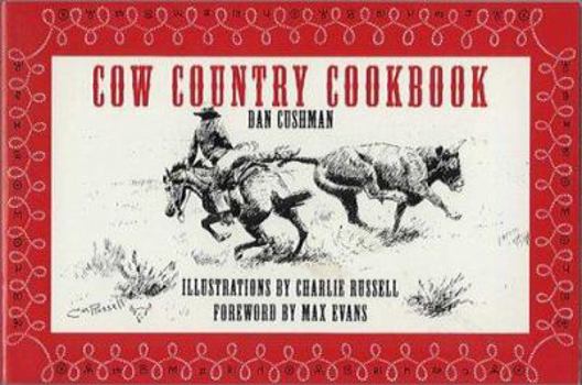 Paperback Cow Country Cookbook Book