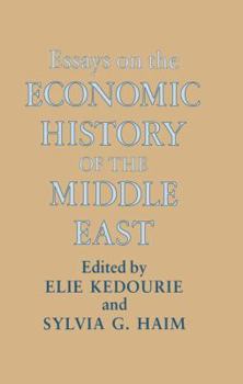 Paperback Essays on the Economic History of the Middle East Book