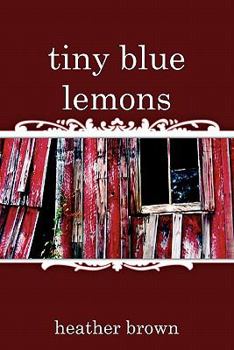 Paperback Tiny Blue Lemons Book