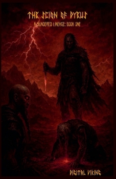Paperback A Sundered Lineage: The Scion of Dyeus Book