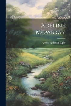 Paperback Adeline Mowbray Book