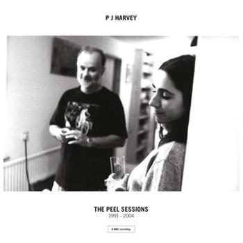 Vinyl The Peel Sessions 1991-2004 (LP) Book