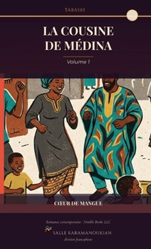 Paperback La cousine de Médina: Tabaski, volume 1 [French] Book