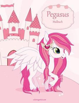 Paperback Pegasus-Malbuch 1 [German] Book